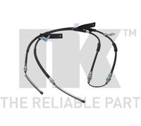 NK 905020 Tirette à câble, frein de stationnement pour CHEVROLET,DAEWOO