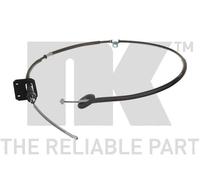NK Câble de frein à main 905228 – droit pour Suzuki Grand Vitara I