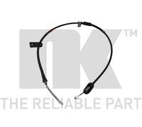 NK 905239 Tirette à câble, frein de stationnement pour SUZUKI