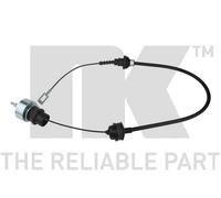 1x Tirette à câble, commande d'embrayage NK 921939 convient pour CITROËN FIAT