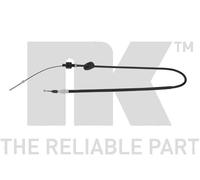 NK 922554 Tirette à câble, commande d'embrayage pour FORD