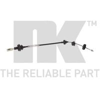 NK 923745 Tirette à câble, commande d'embrayage pour PEUGEOT