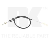 NK 924743 Tirette à câble, commande d'embrayage pour VW
