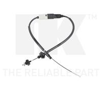 NK 924745 Tirette à câble, commande d'embrayage pour VW