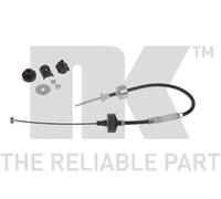 NK 924755 Tirette à câble, commande d'embrayage pour VW