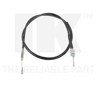 NK 924759 Tirette à câble, commande d'embrayage pour VW
