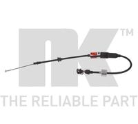 NK 924762 Tirette à câble, commande d'embrayage pour MAZDA,SEAT,VW