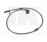 NK ABS Capteur De Vitesse De Roue Arrière Gauche Convient pour Mercedes SLK SLC