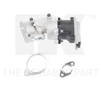 NK AGR-VENTIL Électrique Compatible Pour Land Rover Discovery IV 2.7 TD 4x4