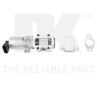Nk Agr-Ventil Électrique Pour Toyota Rav 4 Iii 2.2 D 4Wd Corolla Verso