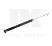 NK Amortisseur Arrière Compatible Pour Mazda 3 BK 5 CR19 CW