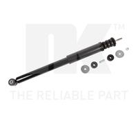 NK Amortisseur Arrière Gauche Droite Compatible Pour Nissan Micra III K12