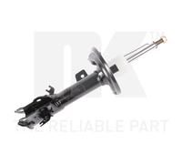 NK Amortisseur Avant Droit Compatible Pour Ford Fiesta VI Van