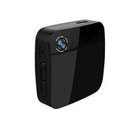 NK BODYCAM-NE Mixte, Noir, 41X41X25mm