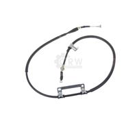 NK Câble de Frein à Main Arrière Gauche Convient pour Mazda 626 IV Hatchback