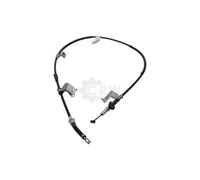 NK Câble de Frein à Main Gauche Convient pour Honda Civic VII Hatchback