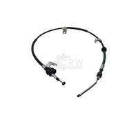 NK Câble de Frein à Main Gauche Convient pour Honda Cr-V III Re _902645