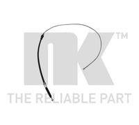 NK Câble de Frein à Main Gauche Droite Convient pour VW Caddy III Kombi