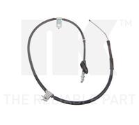 NK CABLE DE FREIN A MAIN HYUNDAI T. ATOS 98- LE