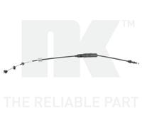 NK Câble d'embrayage Câble d'Embrayage 924762 pour VW Polo III 3/5 portes (6N2)