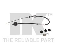 NK Câble D'Embrayage Compatible Pour VW Golf III 1H1 1E7 1H2