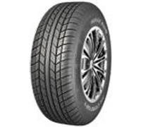 NanKang Pneus été N-729 195/70 R14 95T - Compatible Peugeot, Citroën, BMW