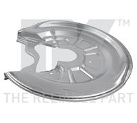 NK COUVERCLE DE DISQUE DE FREIN VW T. GOLF/JETTA/TOURAN 03-13 LE