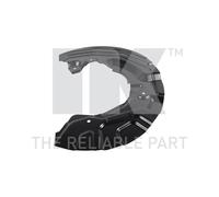 NK Déflecteur, disque de frein 231521 pour BMW 1 Coupé, Z4, 3 Décapotable 34