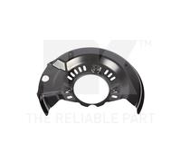NK Déflecteur de disque de frein 232309 pour Toyota Yaris Verso Yaris 47782