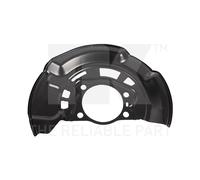 NK Déflecteur, disque de frein 234534 pour Toyota Auris 47782 02 150 avant