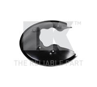 NK Déflecteur, disque de frein 234779 pour Audi A7 A6 C7 A5 A6 Avant 8K0