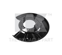 NK Flasque de frein 231523 arrière gauche pour BMW E90 E91 E92 E93 F30 F80