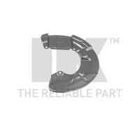 NK Déflecteur, disque de frein avant gauche 234823 pour VOLVO S80 I, XC90 I
