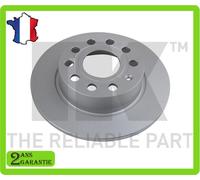 NK Disque de frein 5C0615601 AUDI A3 8P1 2003-2013 2.0L Hatchback