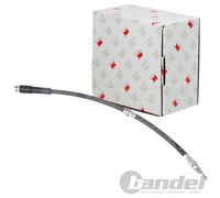 NK DURITE DE FREIN AVANT CONFORME À FORD FIESTA | 8525136