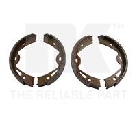 NK Ensemble De Plaquettes De Frein À Main Pour Porsche 911 Cabriolet 964 996 993