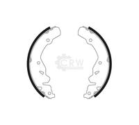NK Ensemble De Plaquettes De Frein Compatible Pour Chrysler PT CRUISER PT_