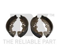 NK Ensemble De Plaquettes De Frein Compatible Pour Suzuki Grand Vitara I FT GT