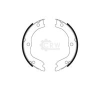 NK Ensemble De Plaquettes De Frein Pour Nissan X-Trail T30