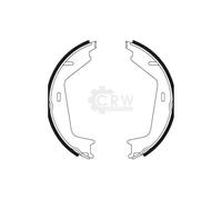 NK Ensemble De Plaquettes De Frein Pour Volvo XC90 I 275