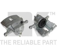 NK Étrier de frein pour NISSAN ALMERA II Hatchback (N16) Avant Droit Étrier