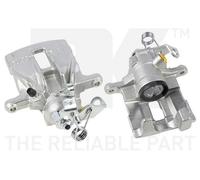 NK Étrier de frein pour VW Transporter T4 Minibus Arrière Droit Étrier Ø38mm