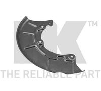 NK Flasque de frein Protection De Disque De Frein 234710 Essieu avant gauche