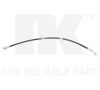 NK Flexible de frein Durite de frein 852666 pour HONDA CRX II (ED, EE) 600mm
