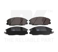 NK Frein Avant pour Hyundaki H-1 Starex Grand Espace Limousine 2.5 Tci