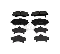 NK Frein Avant pour Jeep Wrangler III Cherokee Chrysler Grand Voyager V