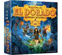 NK Game Expédition à El Dorado Jungle Demons 79618