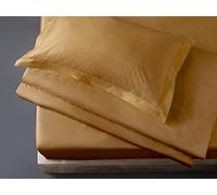 NK Home Ennekappa1876 Parure de lit avec Housse de Couette pour lit Double lit 160 x 190 cm Arancione Albicocca