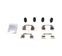 NK Kit D'Accessoires Garniture de Frein à Disque pour Land Rover Range Lw 3.0 D'