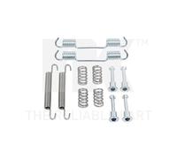 NK 7915708 Kit d'accessoires, mâchoires de frein de stationnement pour BMW